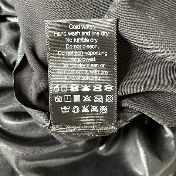 NORMA KAMALI Sleeveless Peasant Jumpsuit - Picture 13 of 13